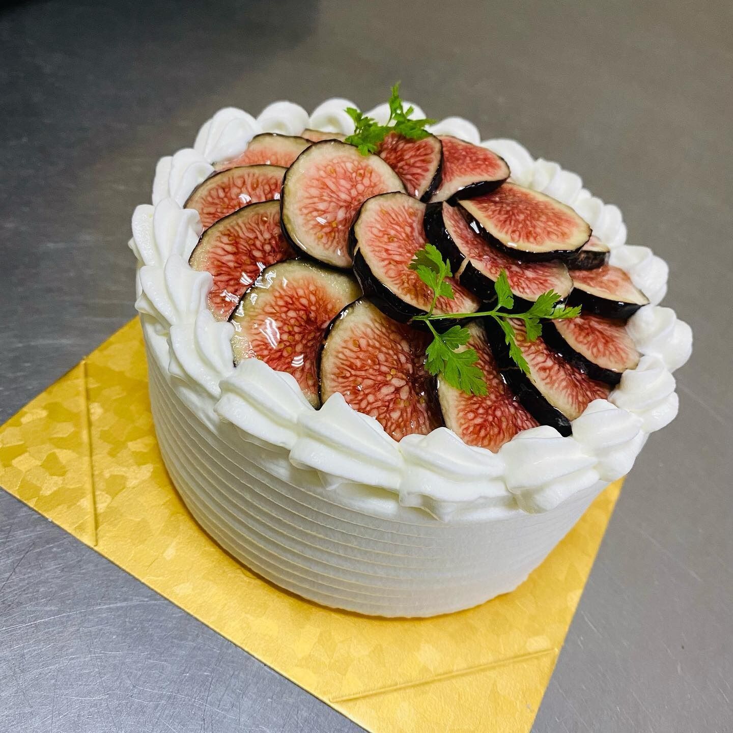 デコレーションケーキ