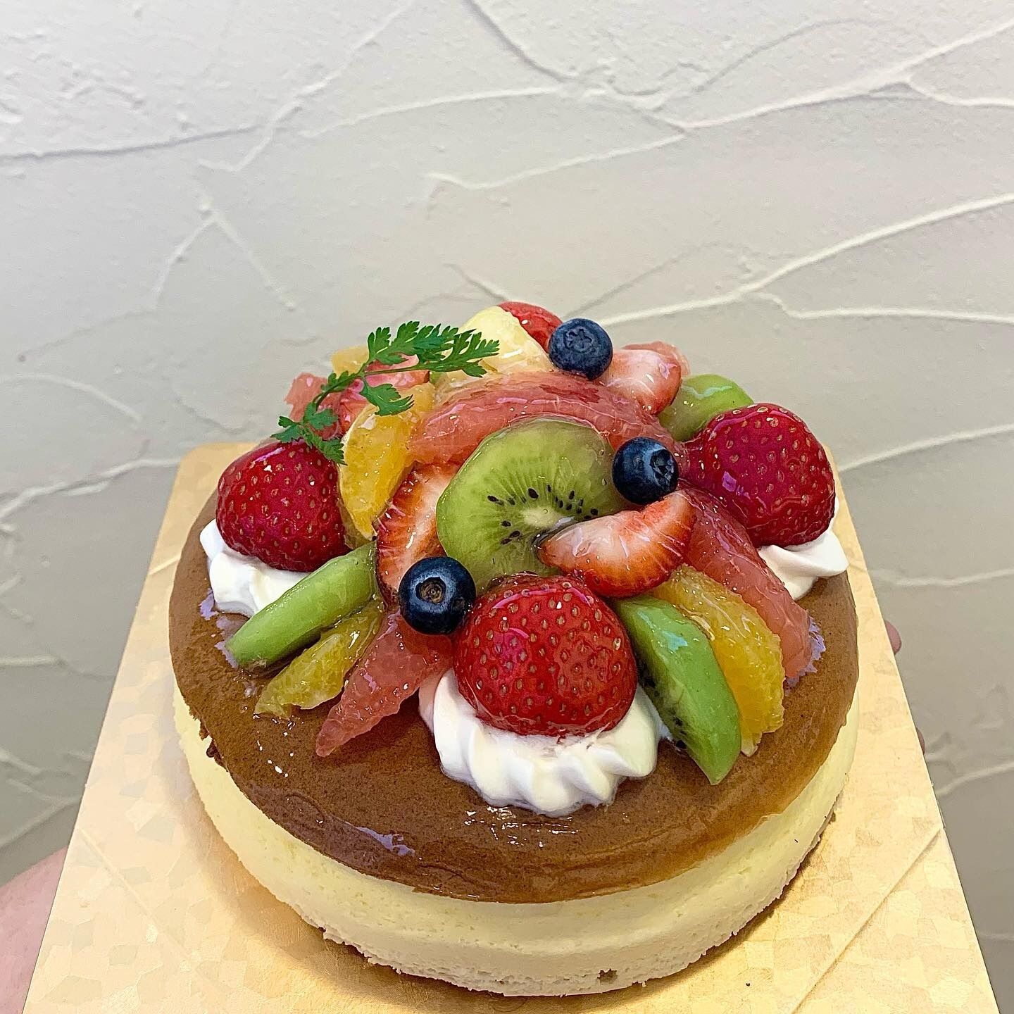 デコレーションケーキ
