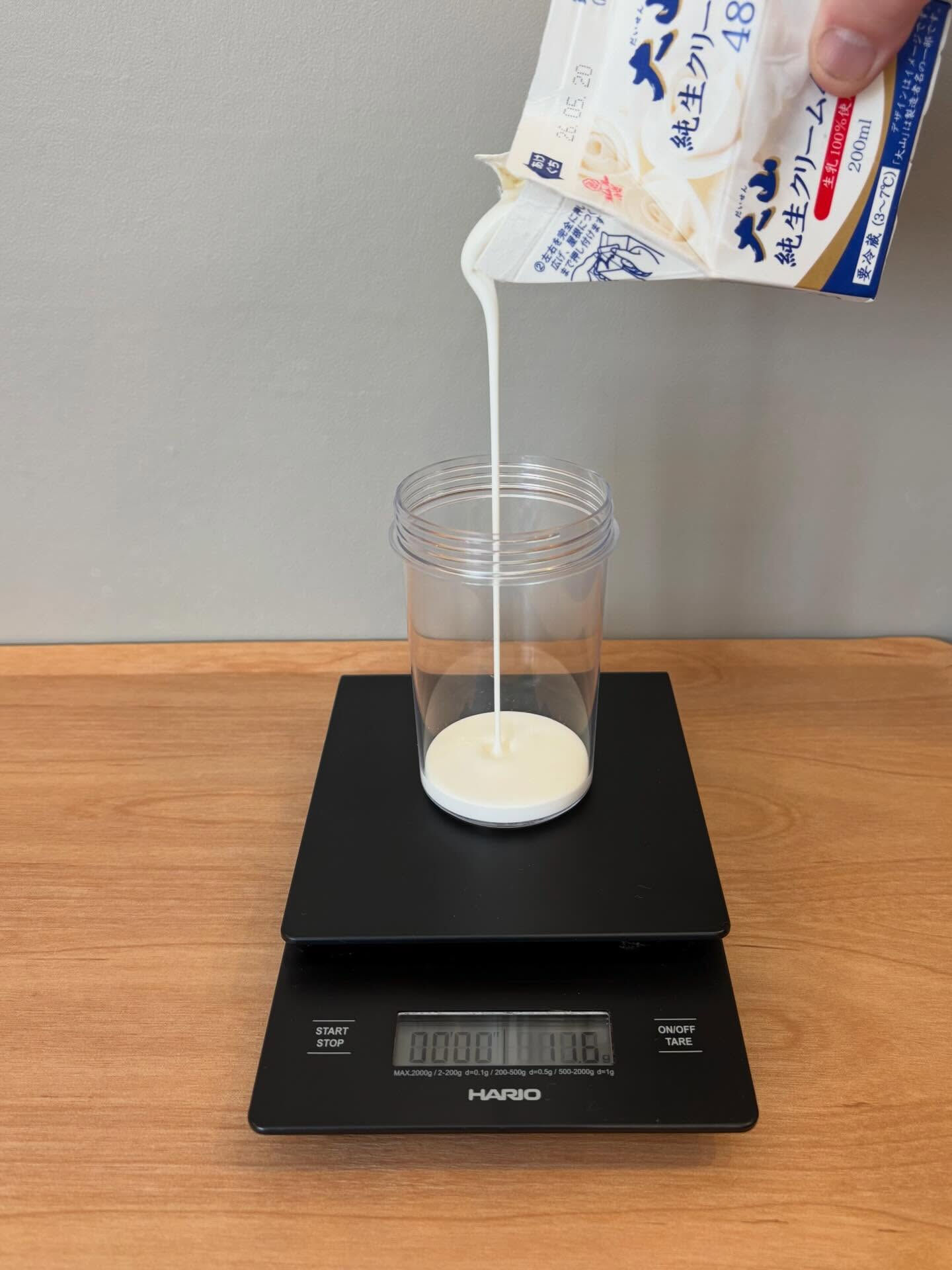 🥛✨スタッフも体験してみました✨🥛