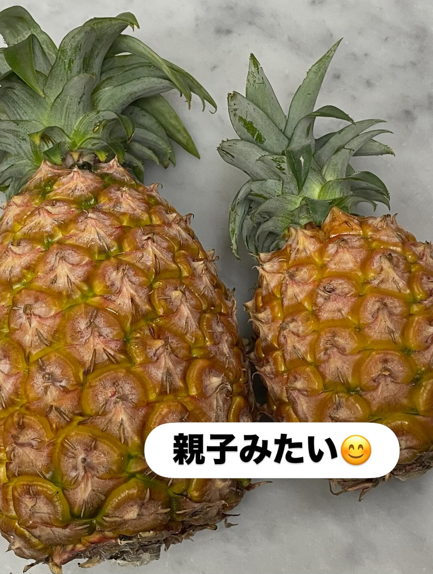 【西表島のピーチパインタルト】
