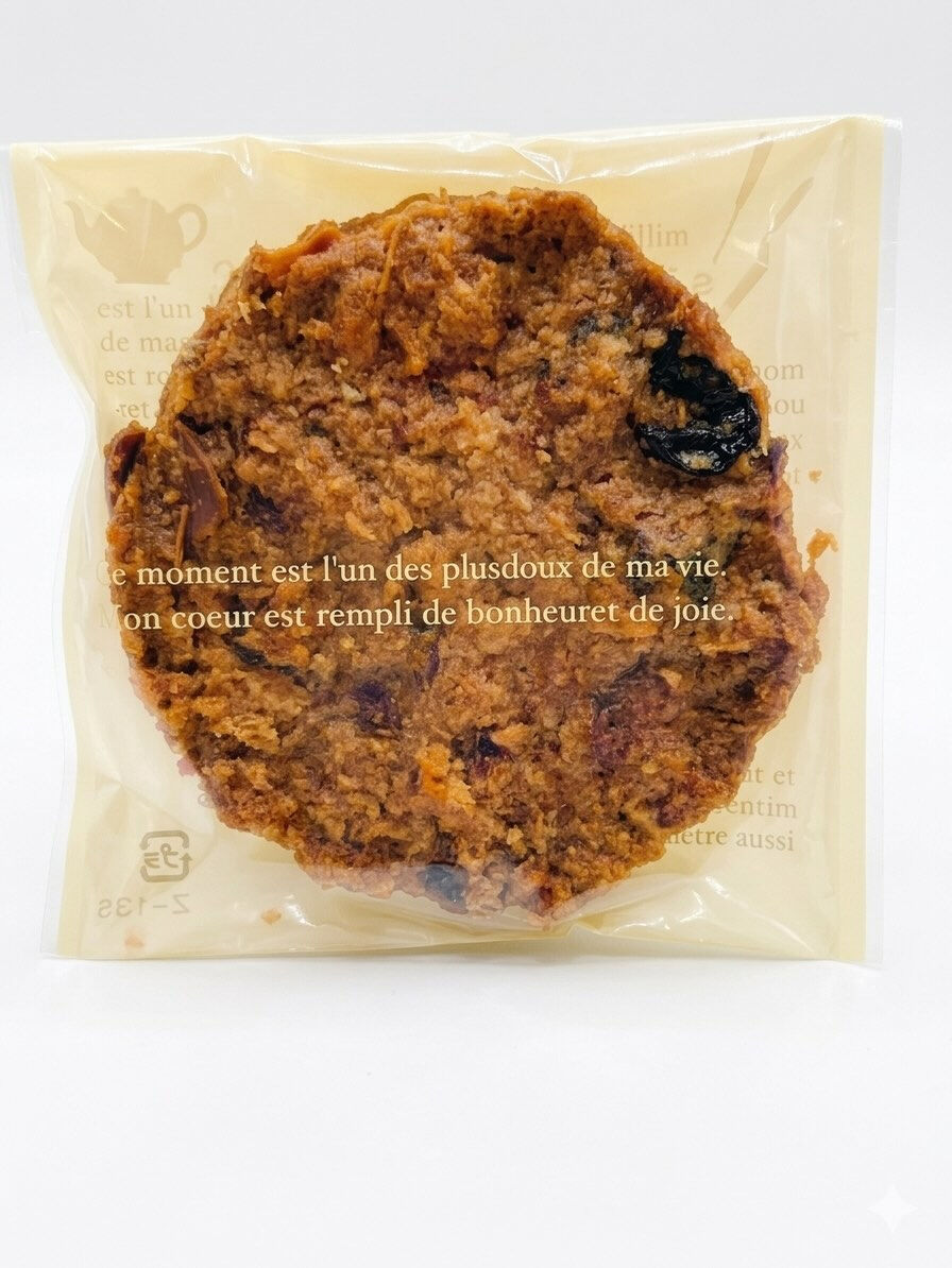 今日は焼菓子のご紹介
