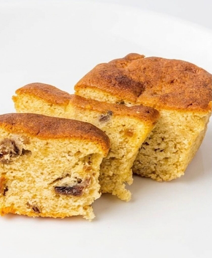 焼菓子コーナーにあるミニパウンドの中から本日は