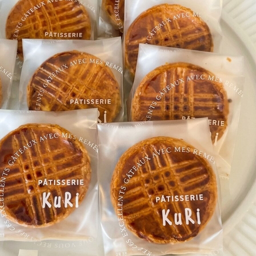 本日は　【ガレット ブルトンヌ】　をご紹介！