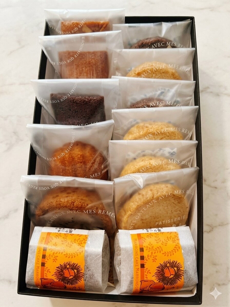 【🍁 敬老の日・お彼岸の贈り物に 🍂】