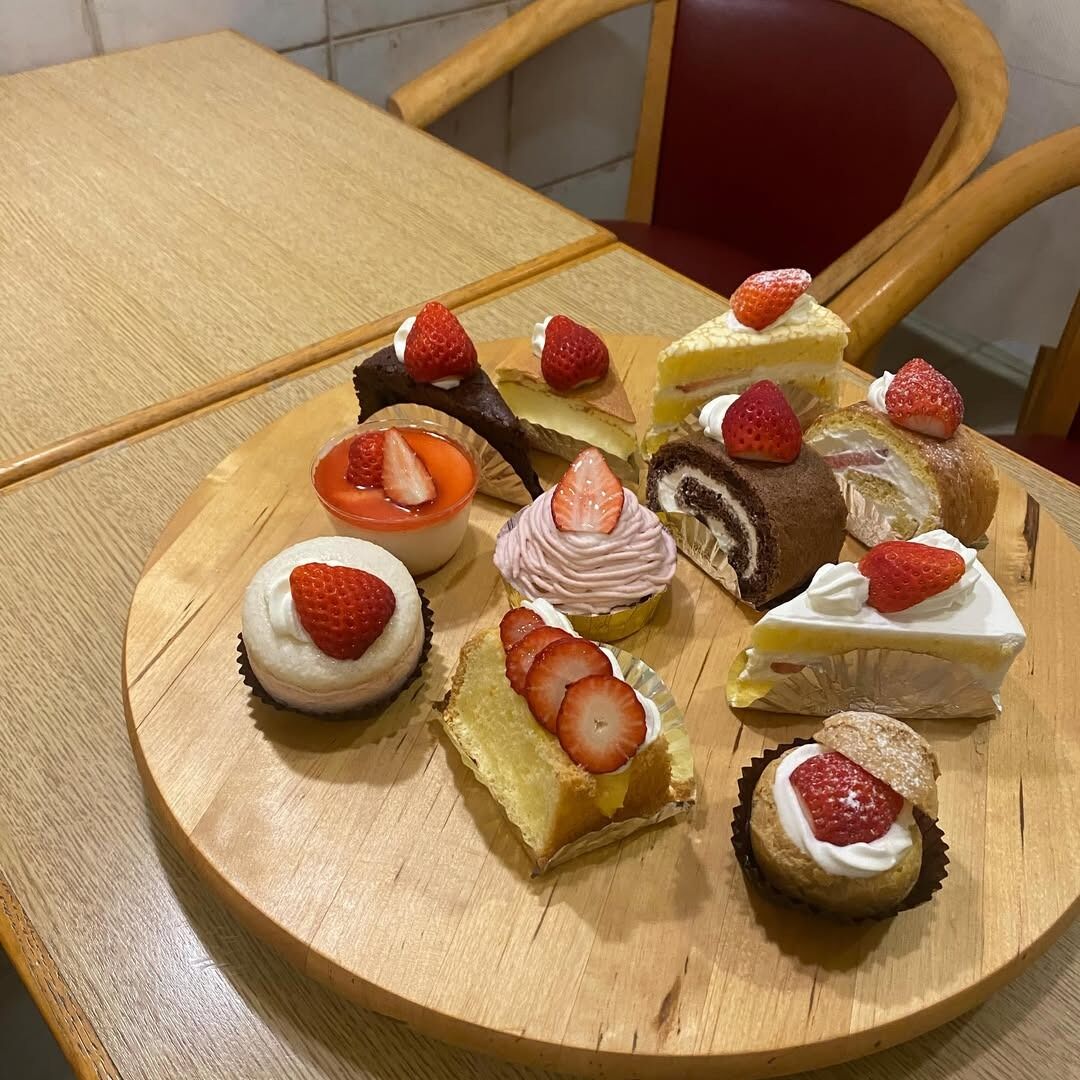 日常を彩る甘いお菓子をぜひ当店で
